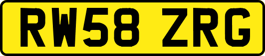 RW58ZRG