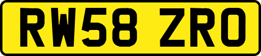 RW58ZRO