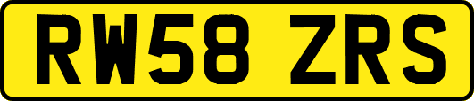 RW58ZRS