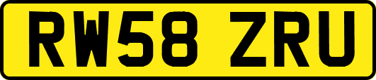 RW58ZRU