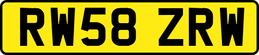 RW58ZRW