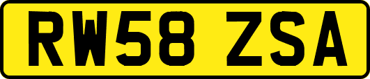 RW58ZSA