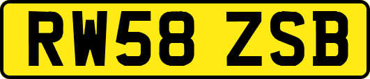 RW58ZSB