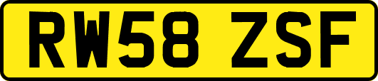 RW58ZSF