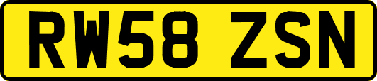 RW58ZSN