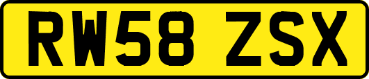 RW58ZSX