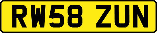 RW58ZUN