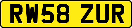 RW58ZUR