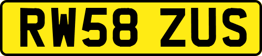 RW58ZUS