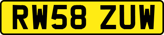 RW58ZUW