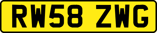 RW58ZWG
