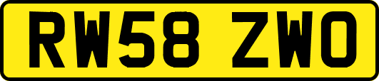 RW58ZWO