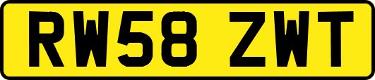 RW58ZWT
