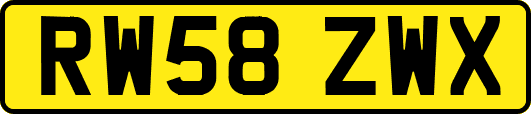 RW58ZWX