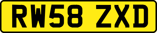 RW58ZXD