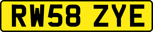 RW58ZYE