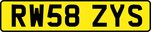 RW58ZYS