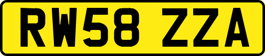 RW58ZZA