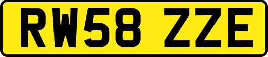 RW58ZZE