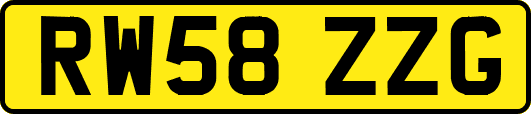 RW58ZZG