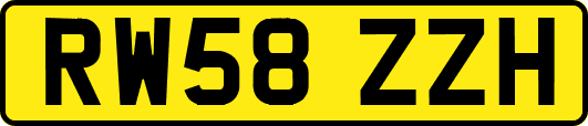 RW58ZZH