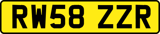 RW58ZZR