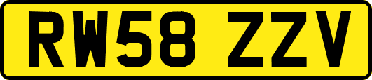 RW58ZZV
