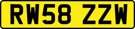 RW58ZZW