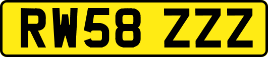 RW58ZZZ