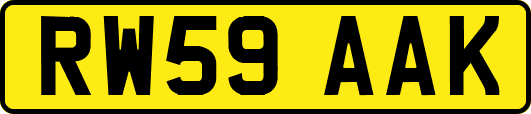 RW59AAK