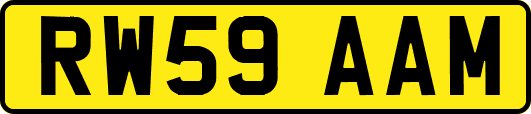 RW59AAM
