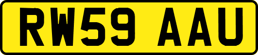 RW59AAU