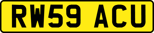 RW59ACU