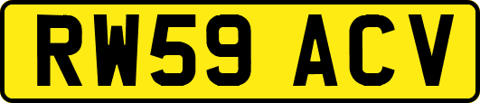 RW59ACV