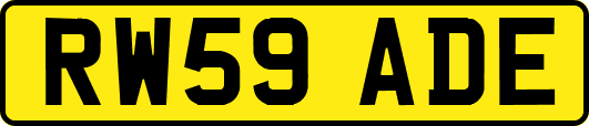 RW59ADE