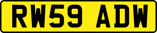 RW59ADW