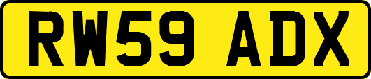 RW59ADX