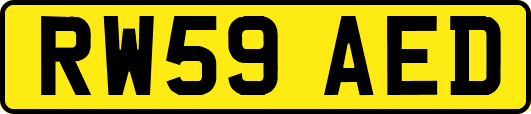 RW59AED