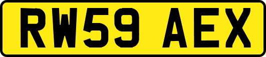 RW59AEX