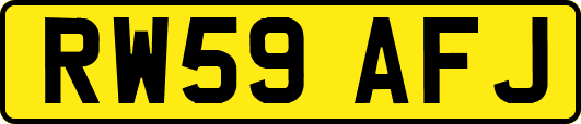 RW59AFJ