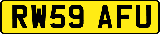 RW59AFU