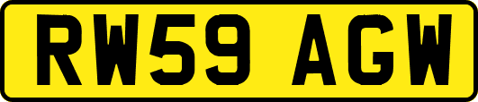 RW59AGW