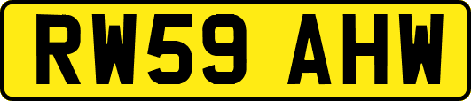 RW59AHW
