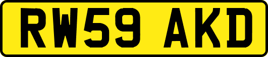 RW59AKD
