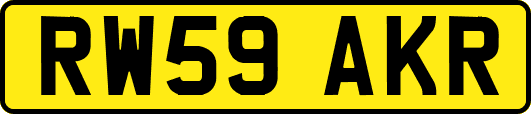 RW59AKR