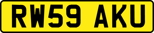 RW59AKU