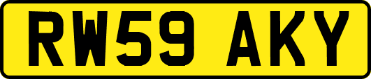 RW59AKY