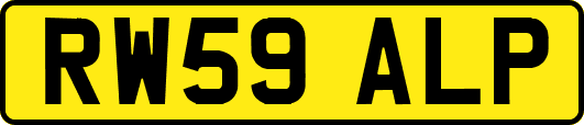 RW59ALP