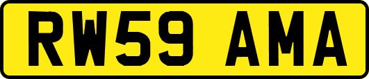 RW59AMA
