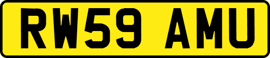 RW59AMU